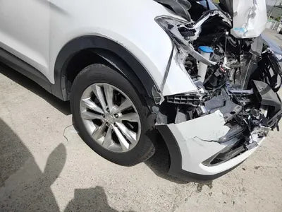 2017 Hyundai Santa FE VIN: