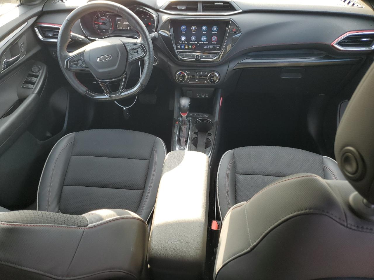 2023 CHEVROLET TRAILBLAZER RS VIN:KL79MUSL9PB212174