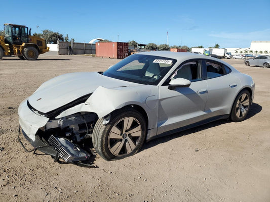 2024 PORSCHE TAYCAN  VIN:WP0AA2Y17RSA10152