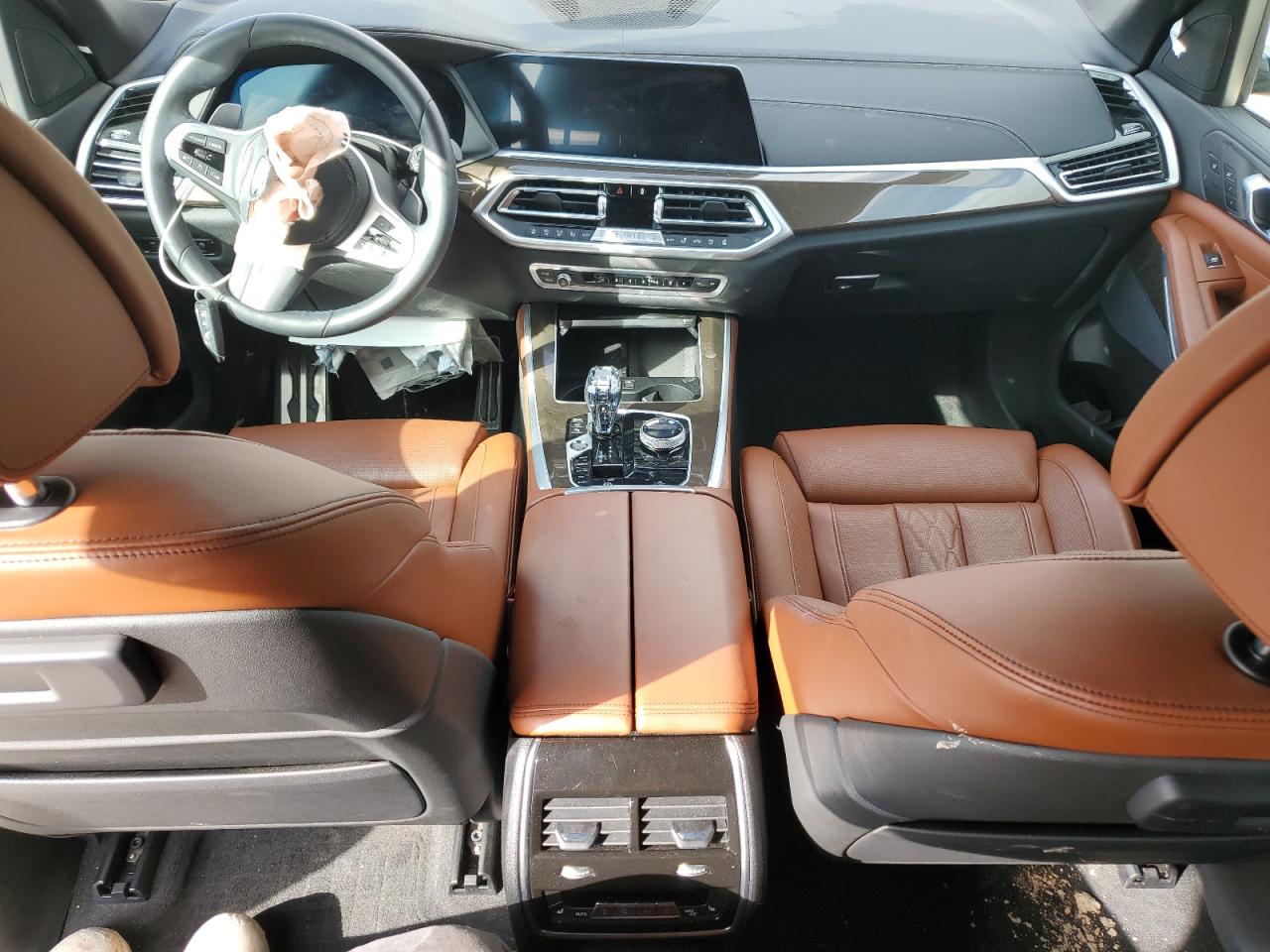 2022 BMW X5 XDRIVE40I VIN:5UXCR6C00N9K10505