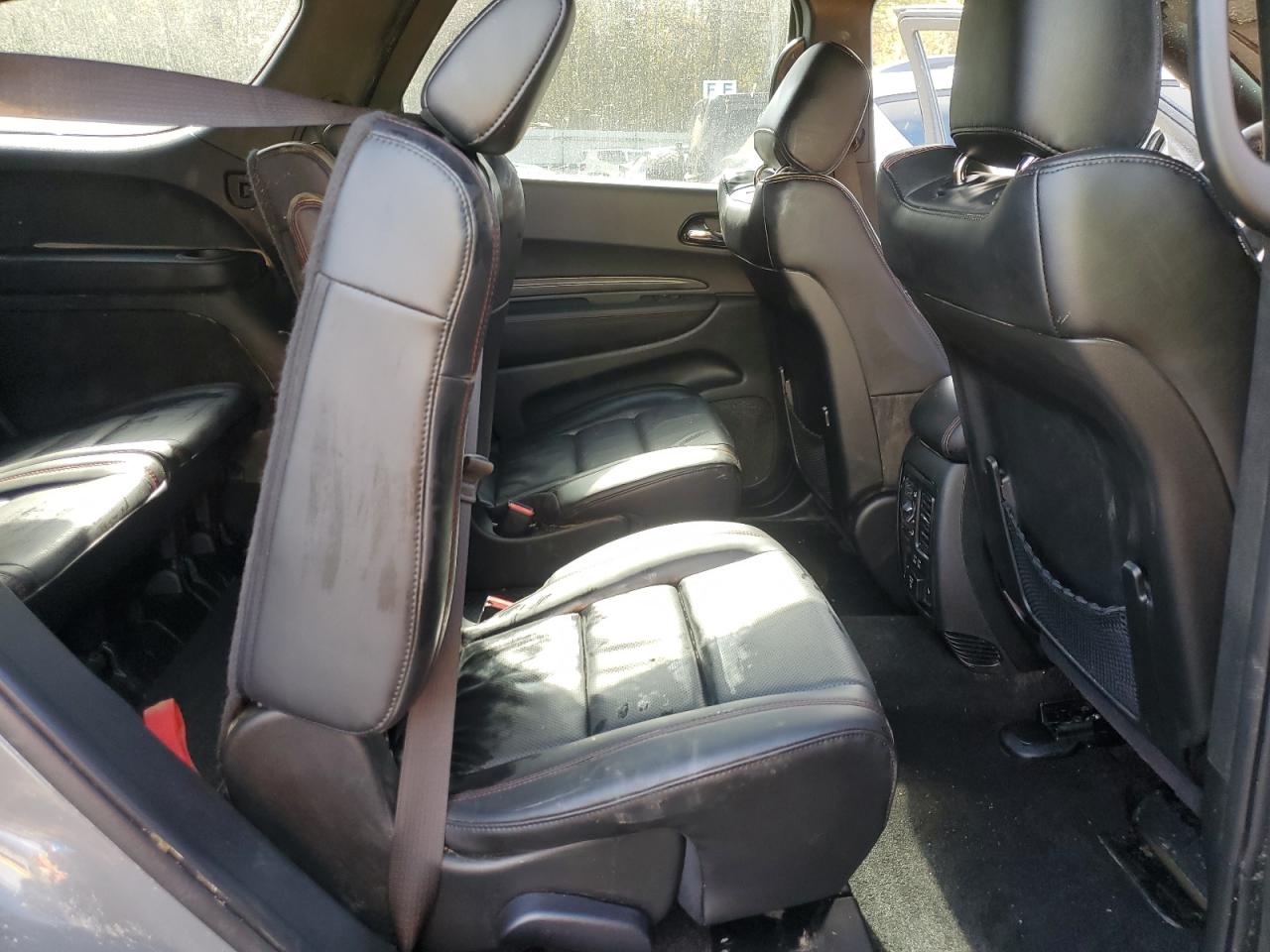 2023 DODGE DURANGO GT VIN:1C4RDJDG4PC606337