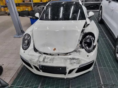 2017 Porsche Carrera GT VIN: