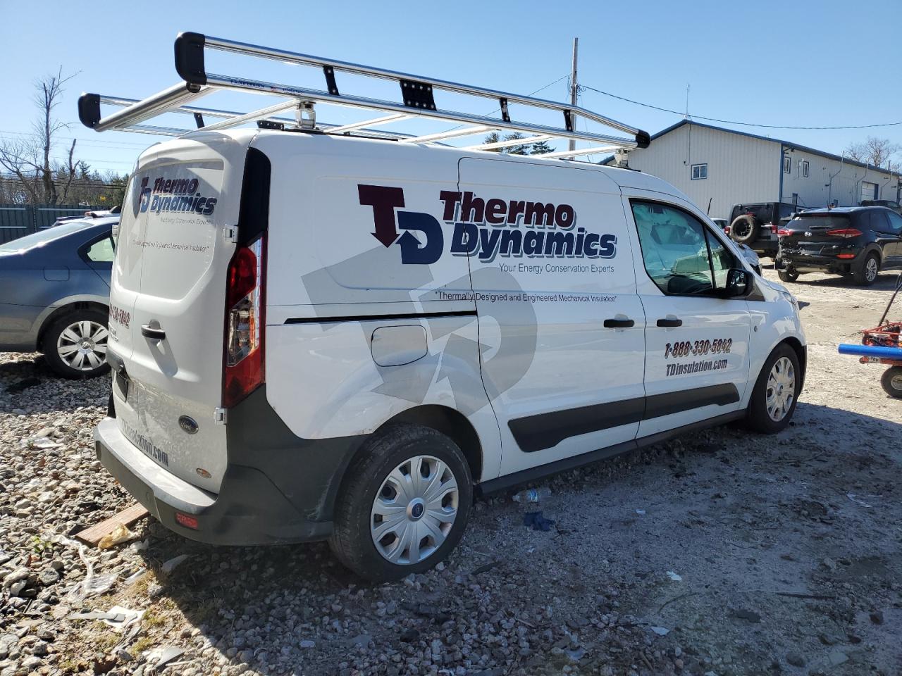 2022 FORD TRANSIT CONNECT XL VIN:NM0LS7S29N1510943