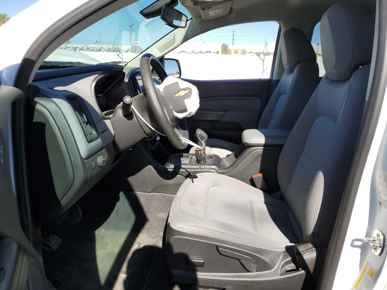 2022 CHEVROLET COLORADO  VIN:1GCGSBEN6N1322412