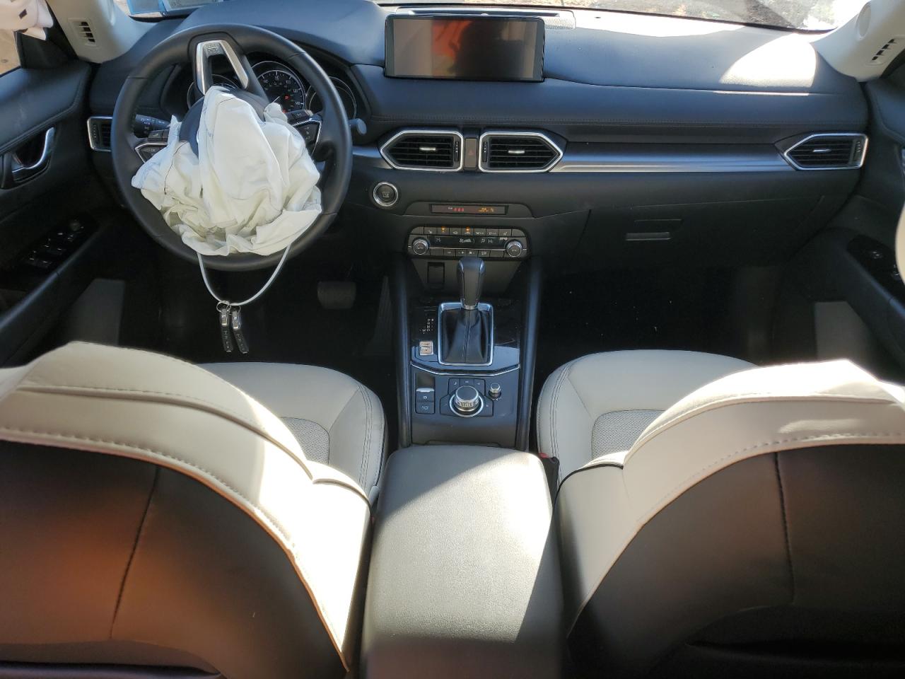 2024 MAZDA CX-5 PREFERRED VIN:JM3KFBCL6R0493907