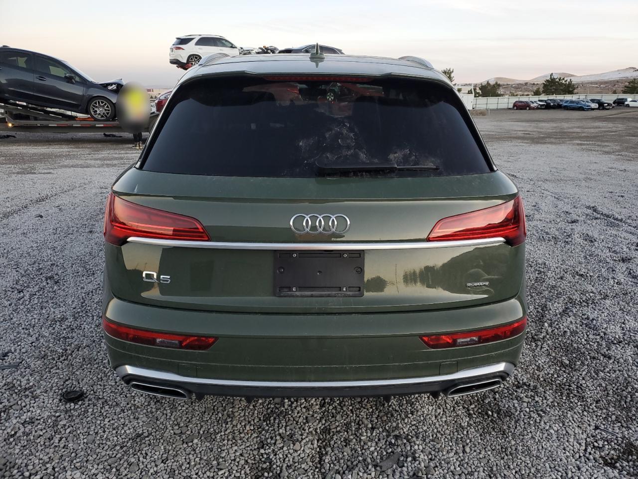 2023 AUDI Q5 E PREMIUM 55 VIN:WA1G2AFY5P2029482