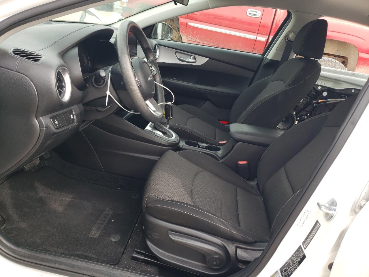 2023 KIA FORTE LX VIN:3KPF24AD8PE507923