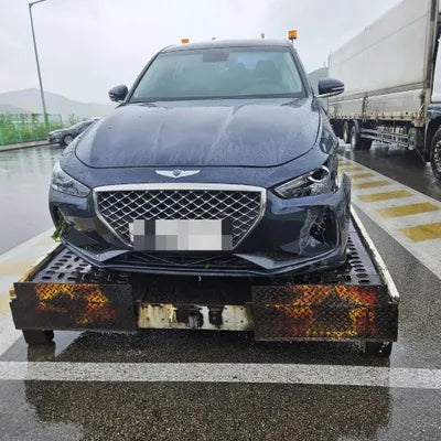 2018 Genesis G70 VIN: