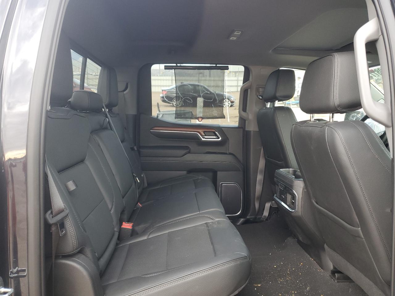 2023 GMC SIERRA K1500 DENALI VIN:3GTUUGEL8PG312591