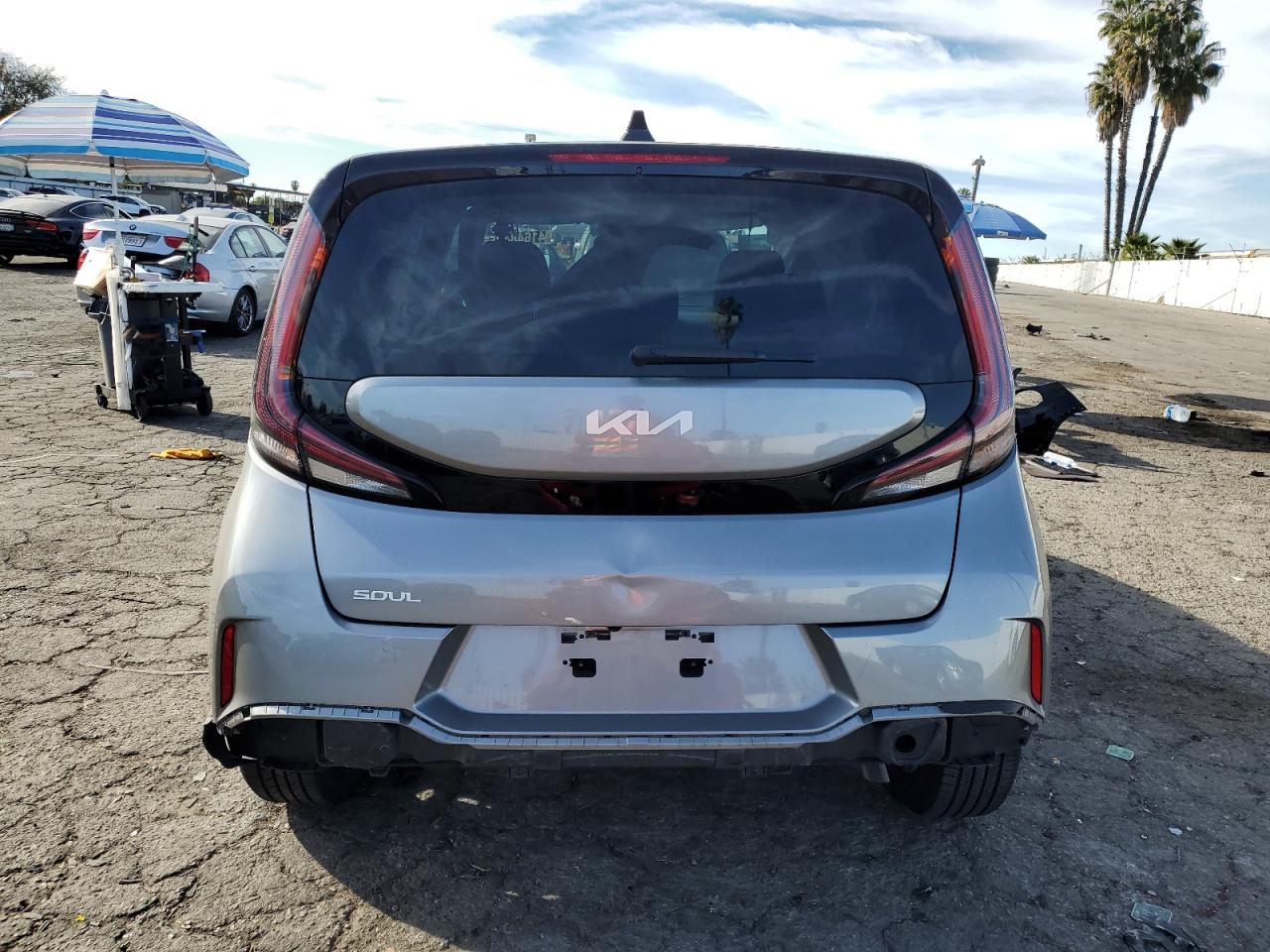 2024 KIA SOUL LX VIN:KNDJ23AU2R7240902