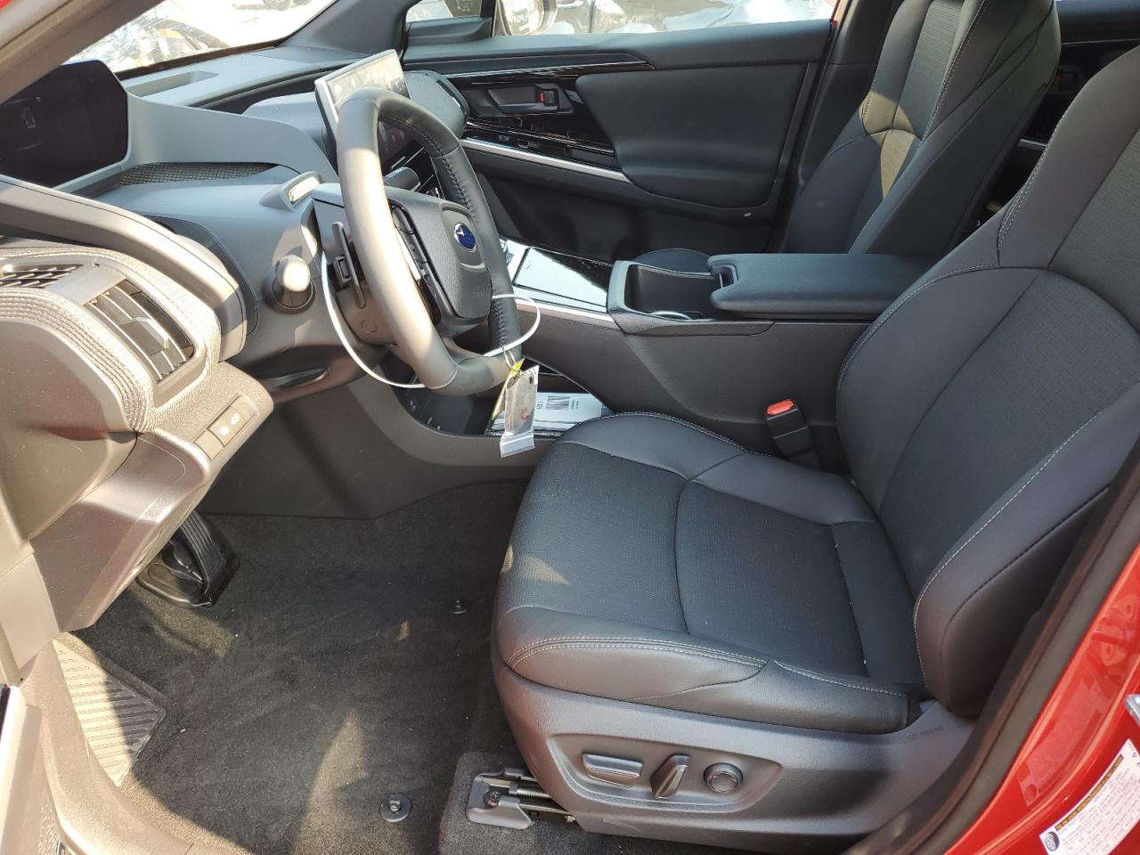 2024 SUBARU SOLTERRA PREMIUM VIN:1B3CC4FB6AN202321