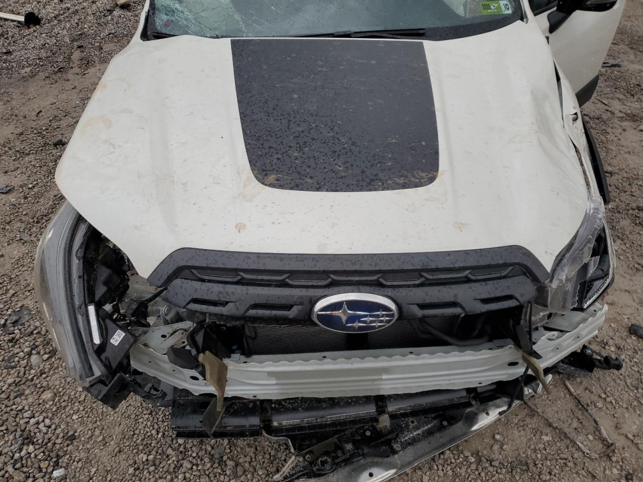 2024 SUBARU FORESTER WILDERNESS VIN:JF2SKAJC4RH518548