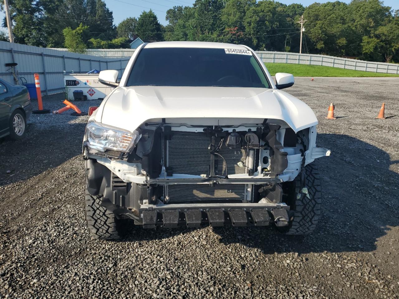 2023 TOYOTA TACOMA DOUBLE CAB VIN:3TMAZ5CN7PM219060