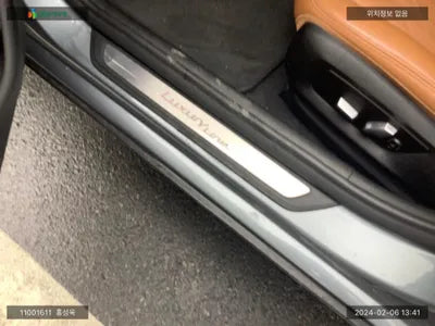 2018 BMW 520 WBAJC3105JD030887 VIN:WBAJC3105JD030887