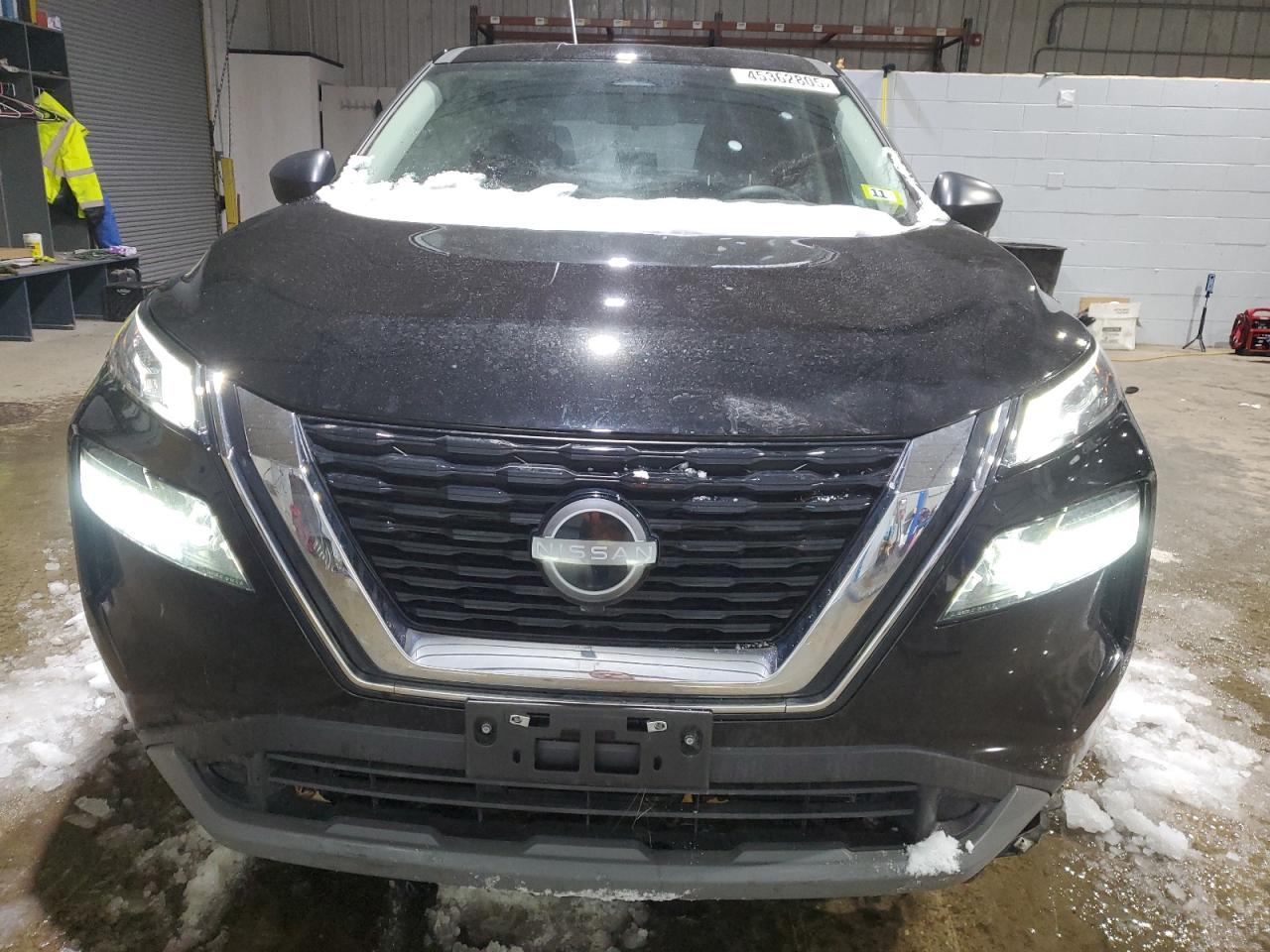 2023 NISSAN ROGUE S VIN:5N1BT3AB9PC835858
