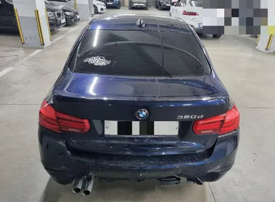 2017 BMW 320 WBA8C5103HA071430 VIN:WBA8C5103HA071430