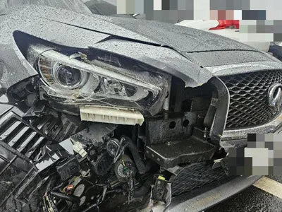 2016 Infiniti Q50 VIN: