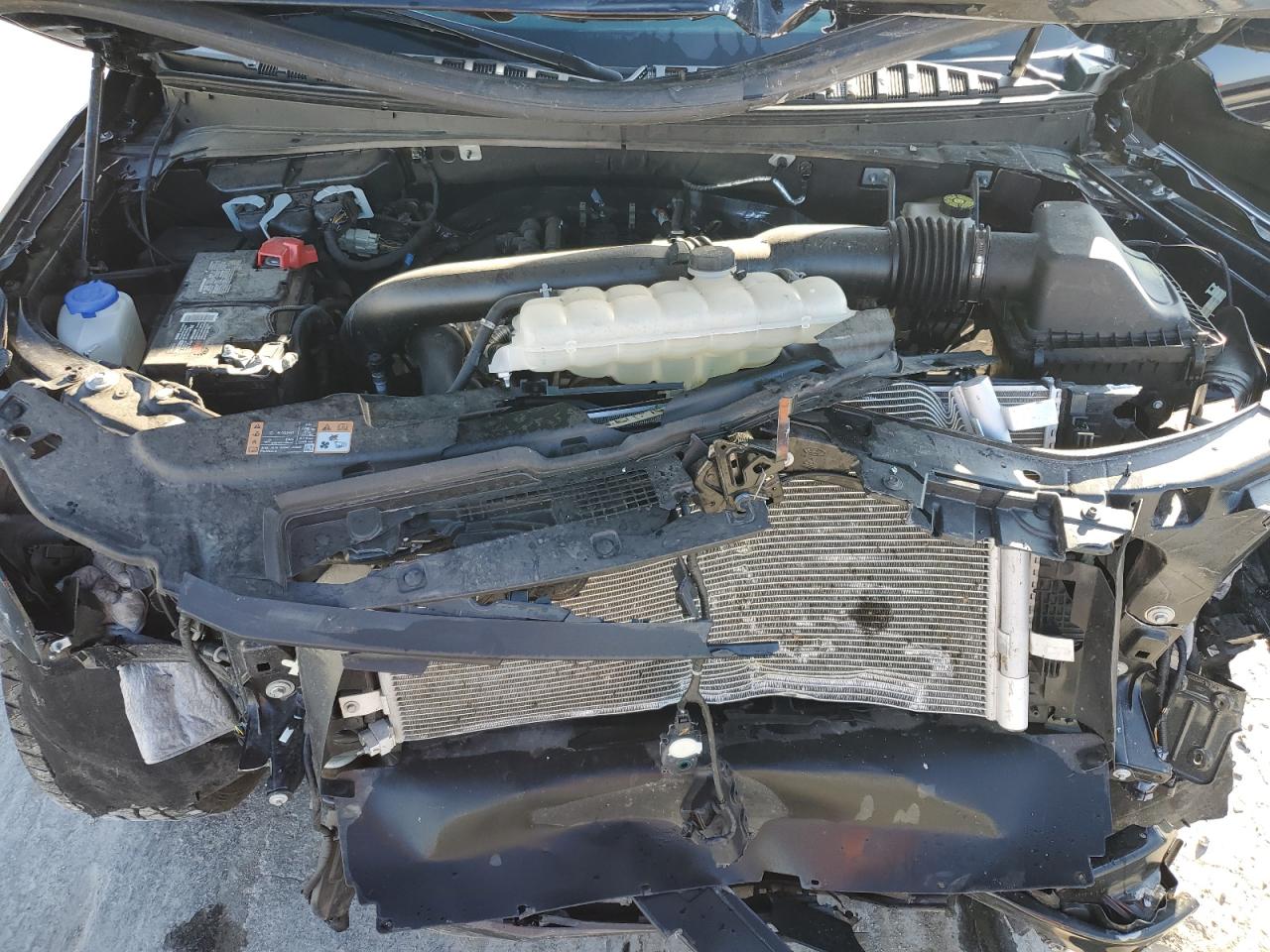 2023 FORD EXPEDITION XLT VIN:2HGEJ6676WH508764