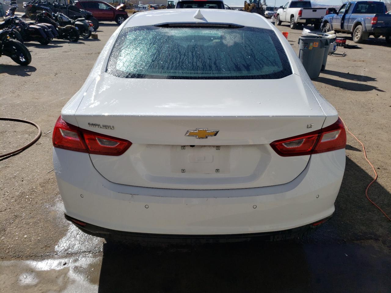 2023 CHEVROLET MALIBU LT VIN:1G1ZD5ST4PF138477