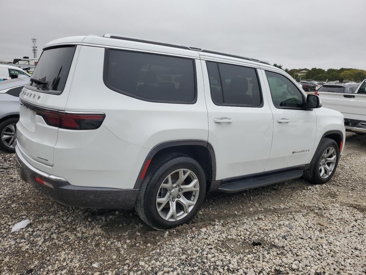 2022 JEEP WAGONEER SERIES II VIN:1C4SJUBT5NS115404