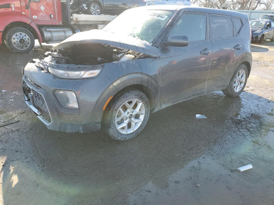 2022 KIA SOUL LX VIN:JN1BJ1CW6LW360678