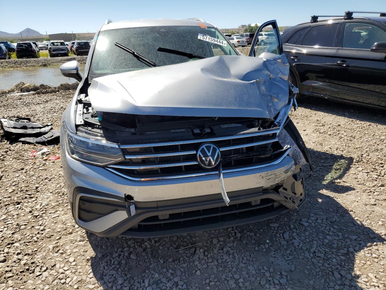2024 VOLKSWAGEN TIGUAN SE VIN:3VV2B7AX6RM019803