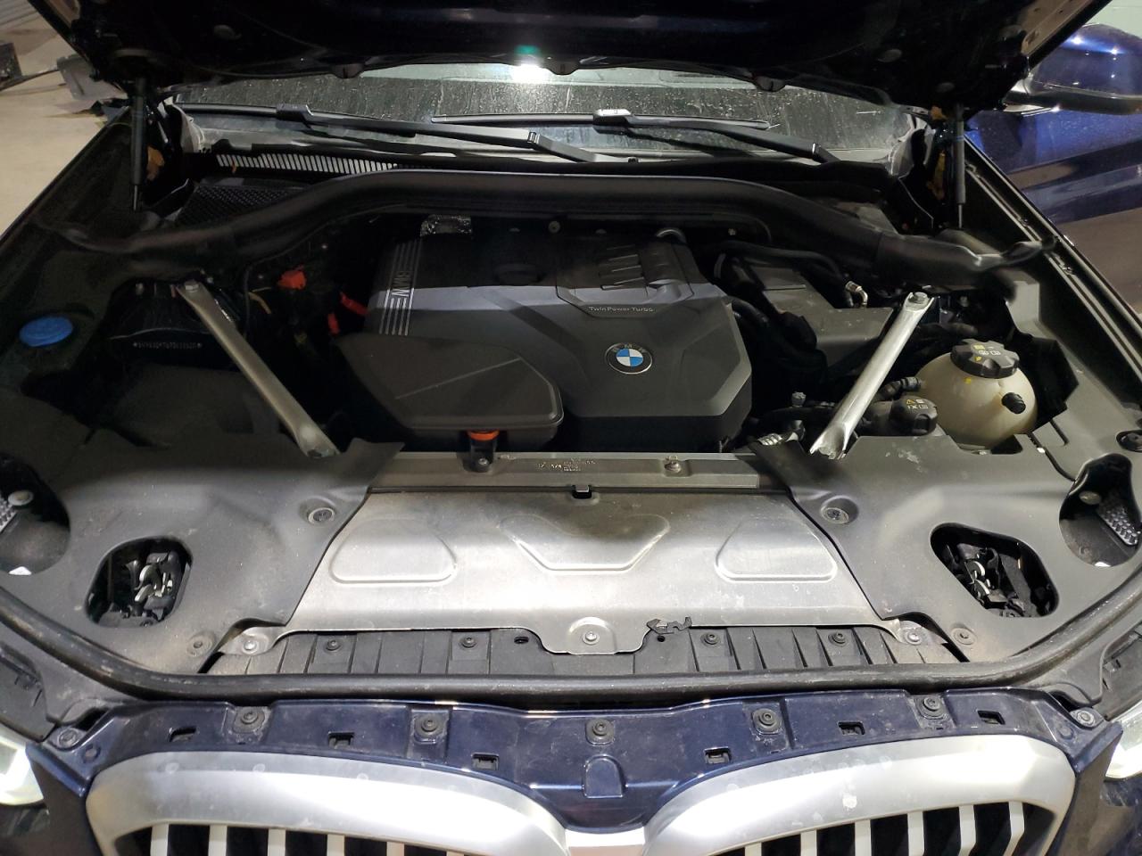 2024 BMW X3 XDRIVE30I VIN:5UX53DP06R9U33520