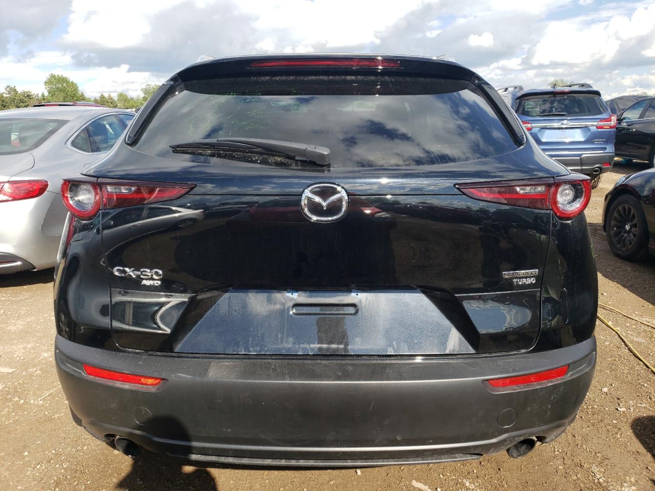 2022 MAZDA CX-30  VIN:3MVDMBAY0NM447128