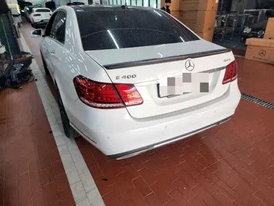 2015 Mercedes-Benz E 400 VIN: