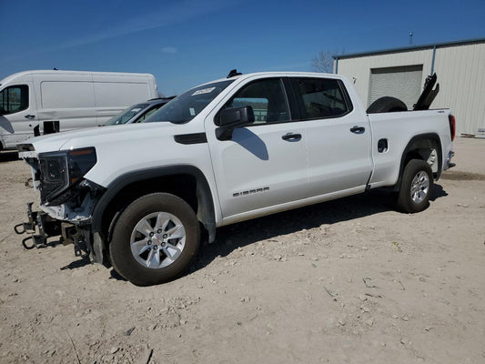 2024 GMC SIERRA K1500 VIN:3GTUUAEDXRG139942