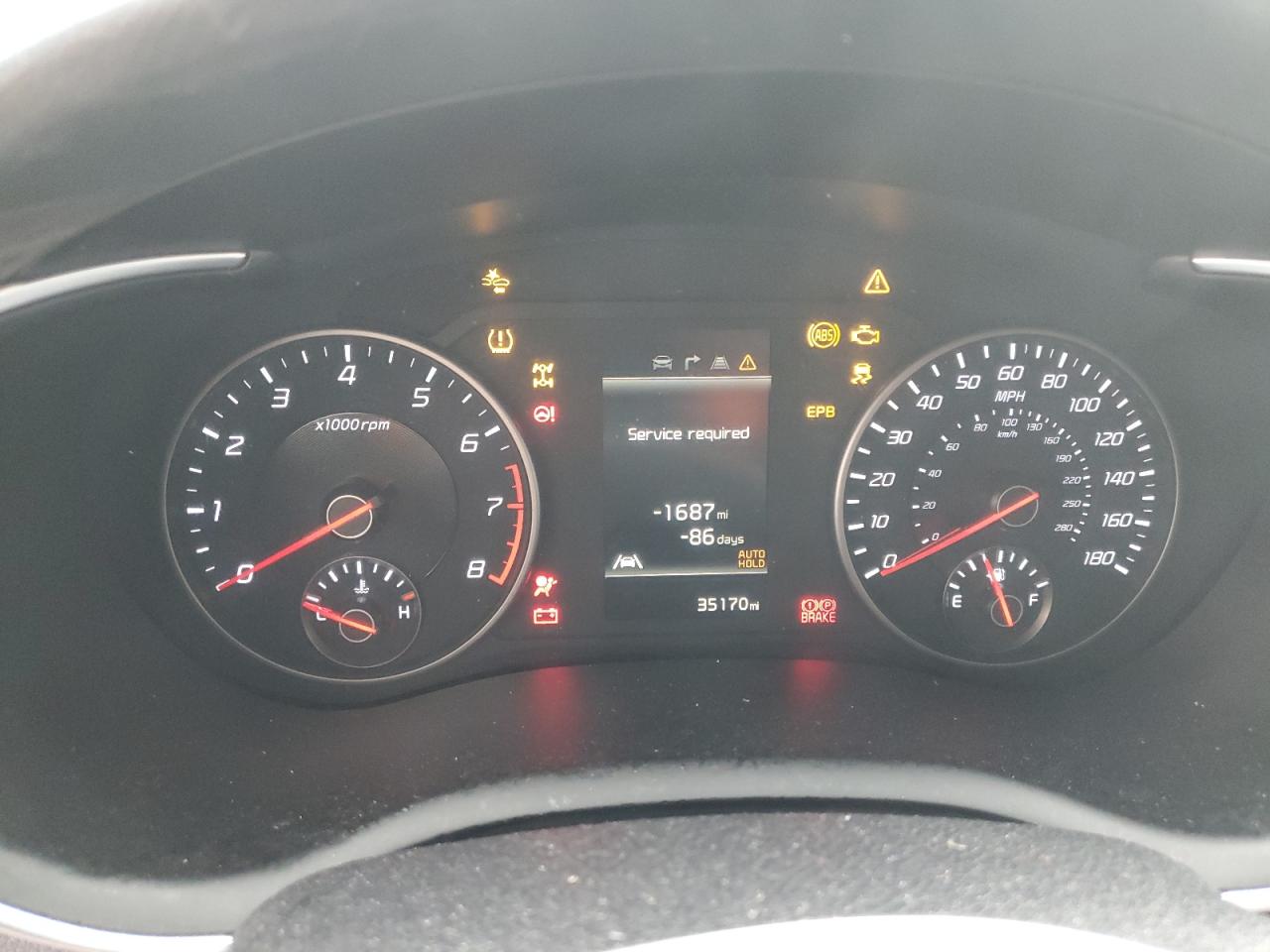 2022 KIA STINGER GT LINE VIN:KNAE35LD3N6115265