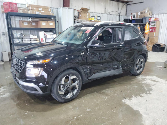 2022 HYUNDAI VENUE SEL VIN:KMHRC8A36NU189674