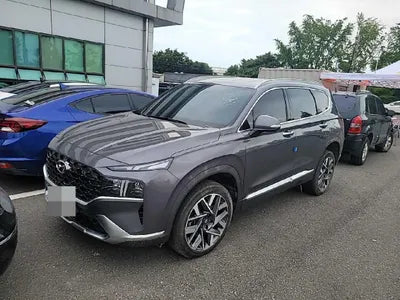 2020 Hyundai Santa FE VIN: