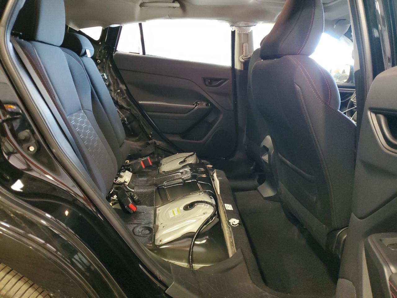 2024 SUBARU IMPREZA SPORT VIN:JF1GUAFCXR8305567