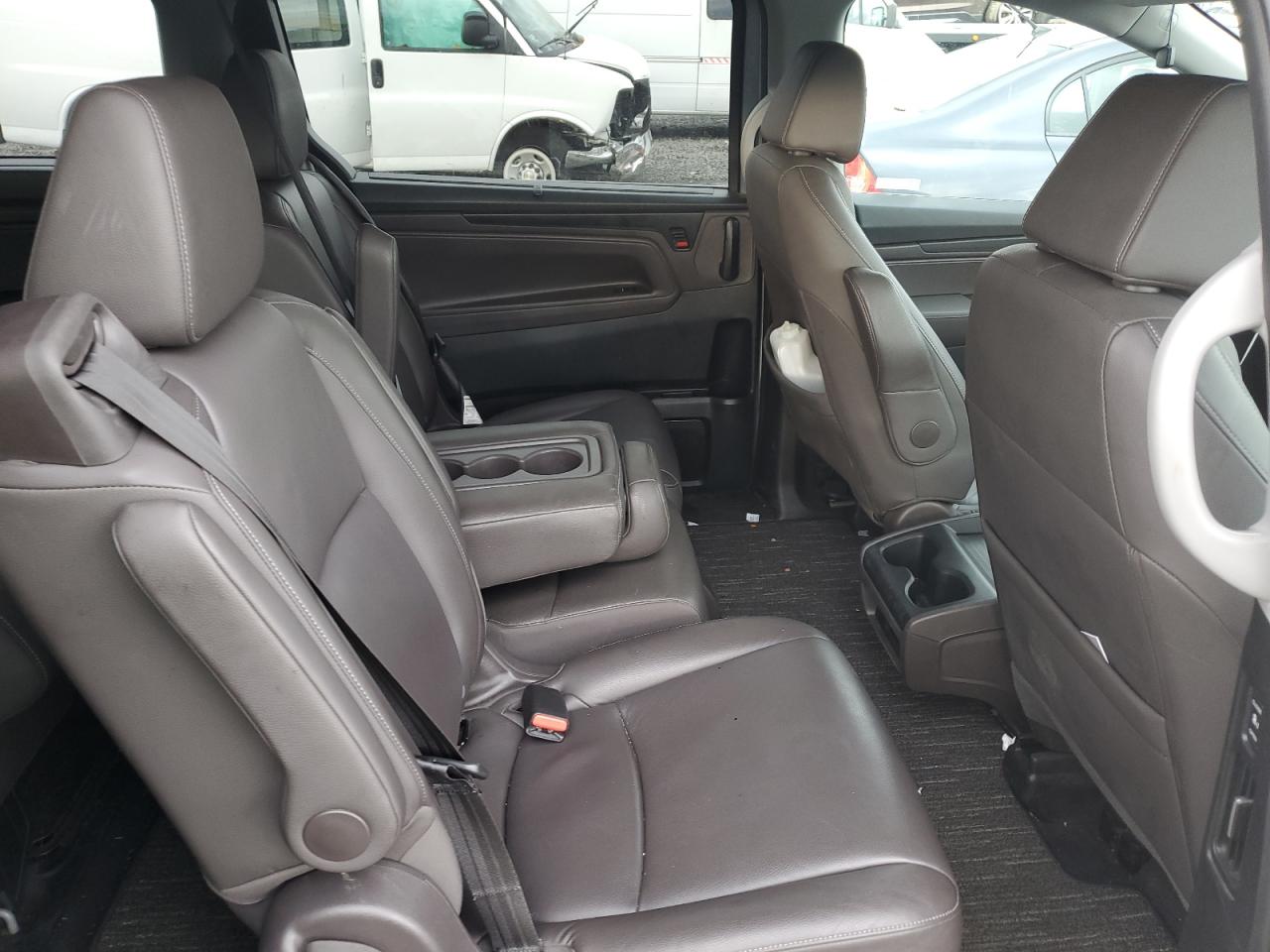 2023 HONDA ODYSSEY EXL VIN:5FNRL6H67PB054708