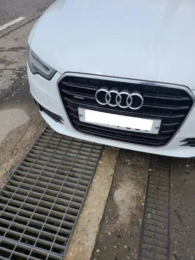 2015 Audi A6 WAUZZZ4G3FN070805 VIN:WAUZZZ4G3FN070805