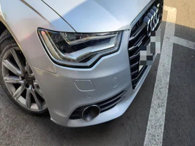 2014 Audi A6 VIN:
