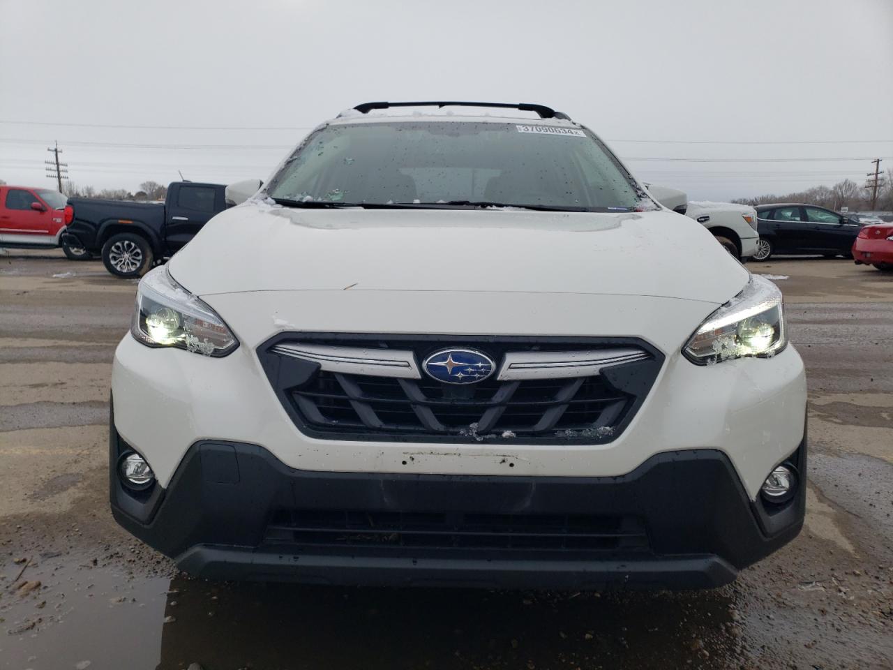 2022 SUBARU CROSSTREK LIMITED VIN:JF2GTHMC4NH267385