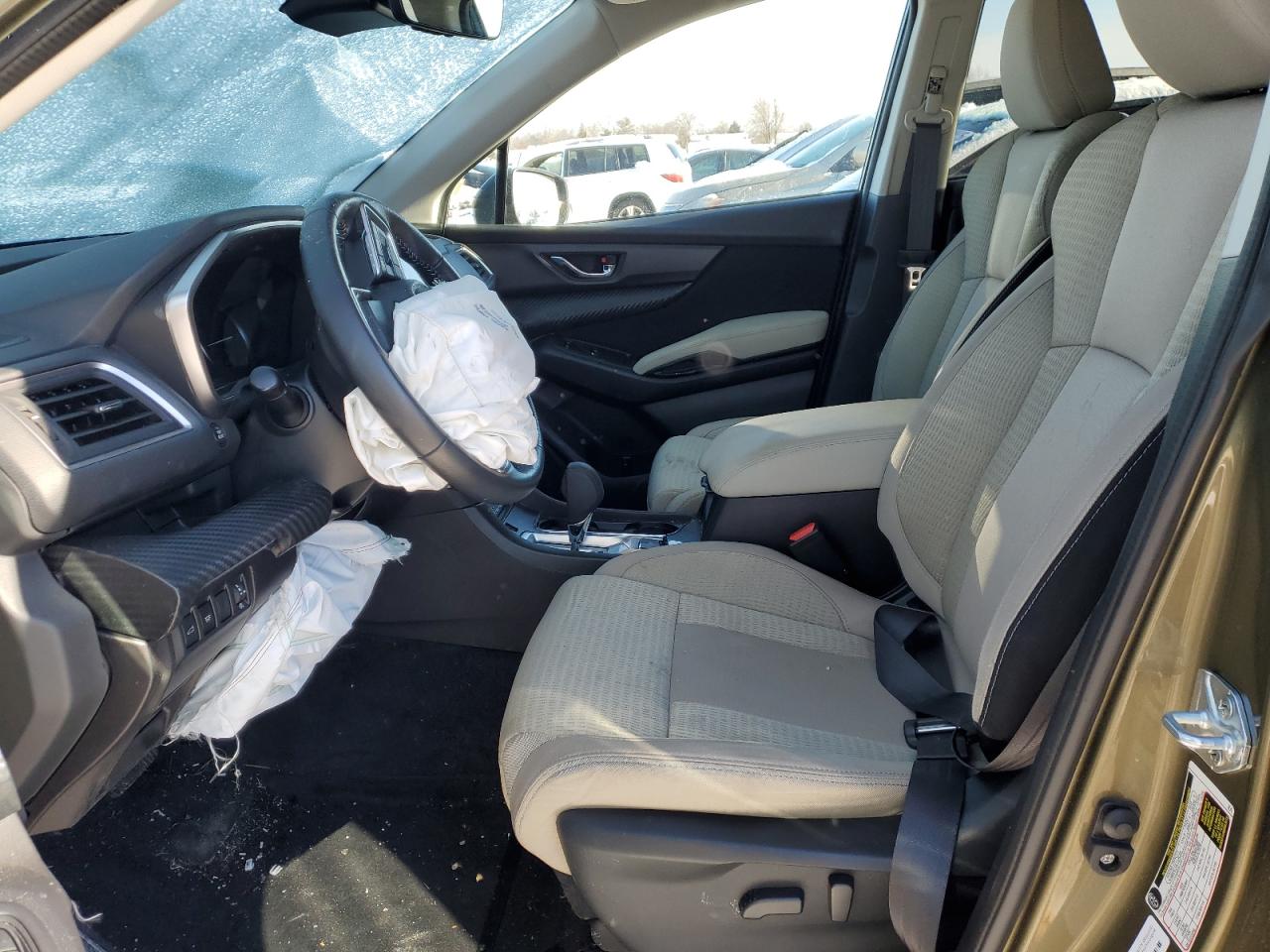 2023 SUBARU ASCENT PREMIUM VIN:4S4WMACD7P3411788