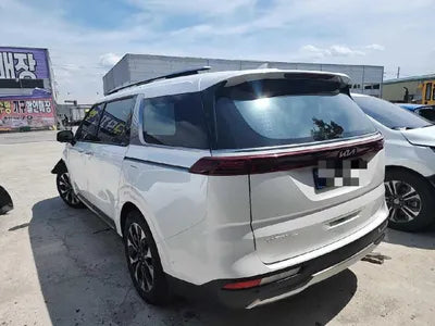 2023 Kia Carnival VIN: