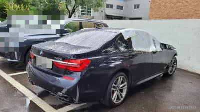 2018 BMW 740 WBA7D0101JGJ46267 VIN:WBA7D0101JGJ46267