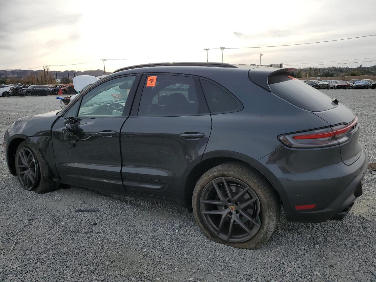 2023 PORSCHE MACAN BASE VIN:WP1AA2A5XPLB01173