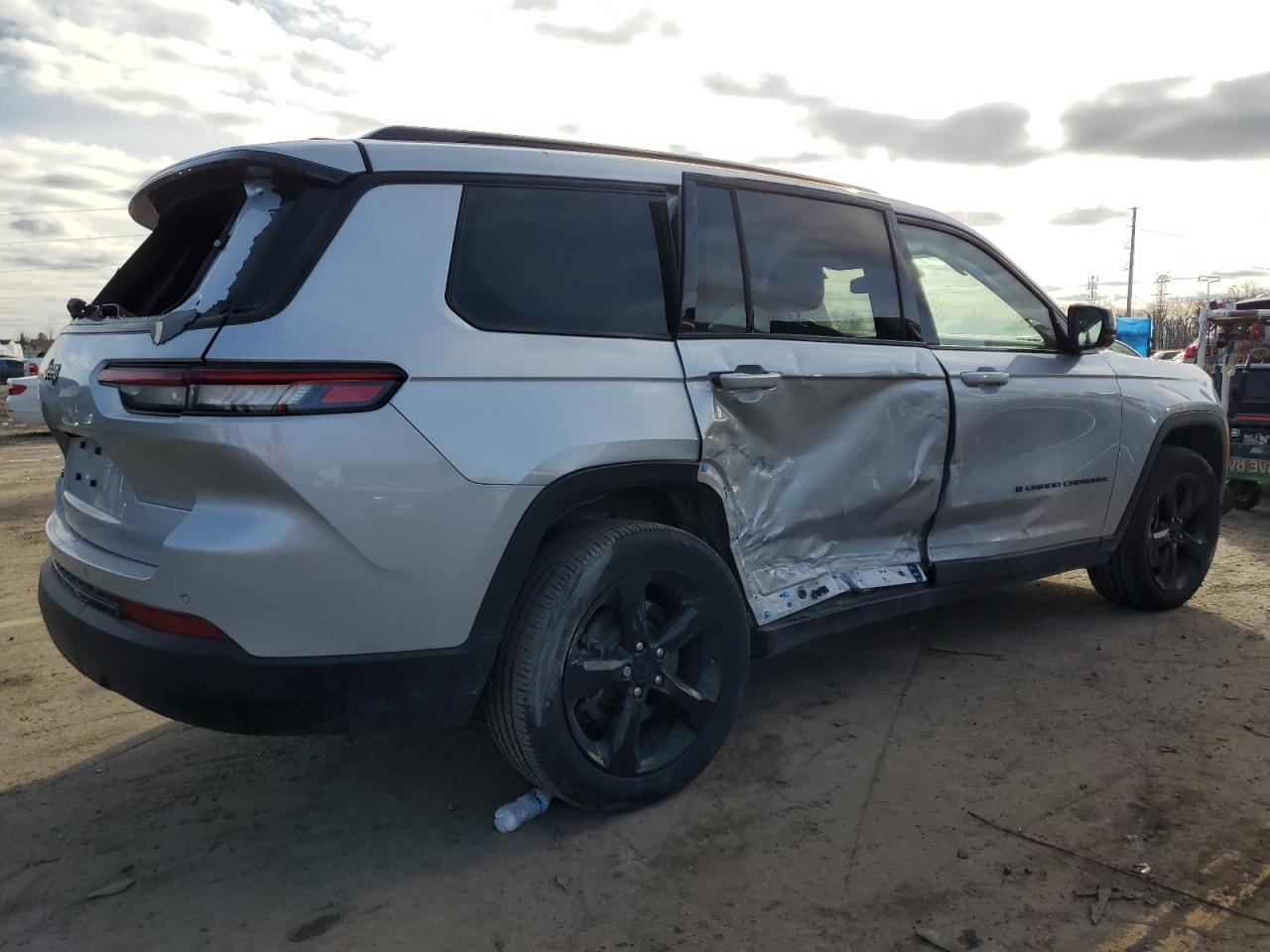 2023 JEEP GRAND CHEROKEE L LAREDO VIN:1C4RJKAG3P8871899