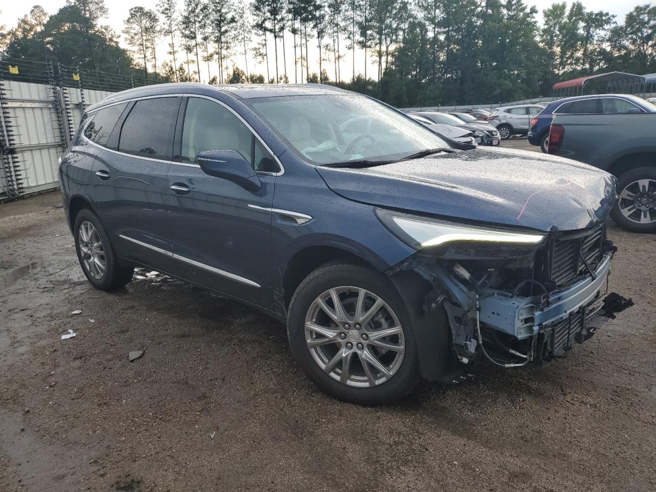 2022 BUICK ENCLAVE ESSENCE VIN:5GAERBKW5NJ191524