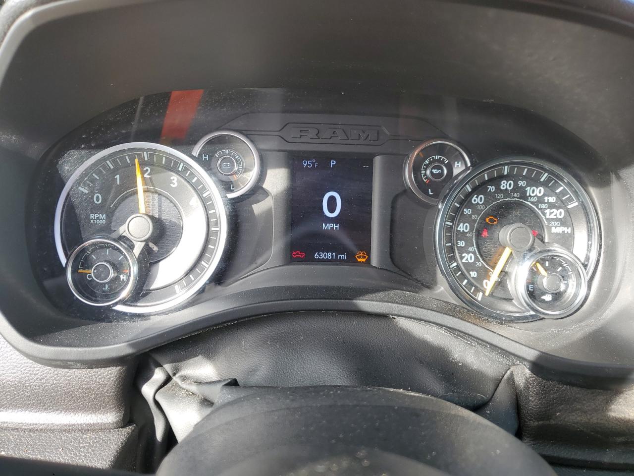 2022 RAM 1500 BIG HORN/LONE STAR VIN:1C6RREBGXNN273923