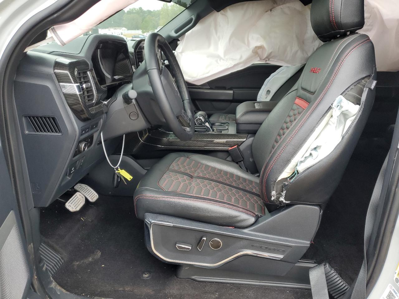 2023 FORD F150 SUPERCREW VIN:1FTFW1E55PFA80647