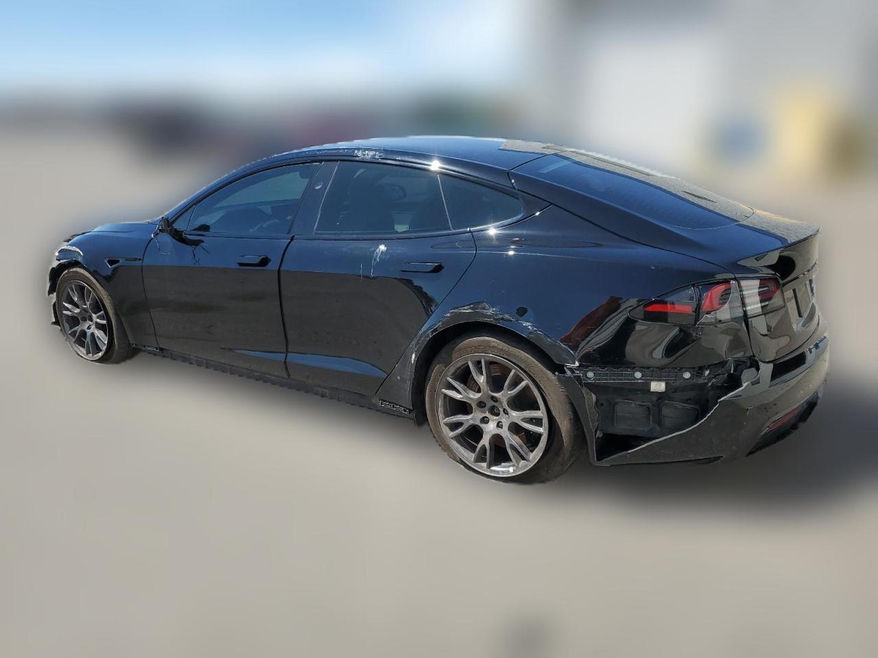 2023 TESLA MODEL S  VIN:5YJSA1E57PF502838