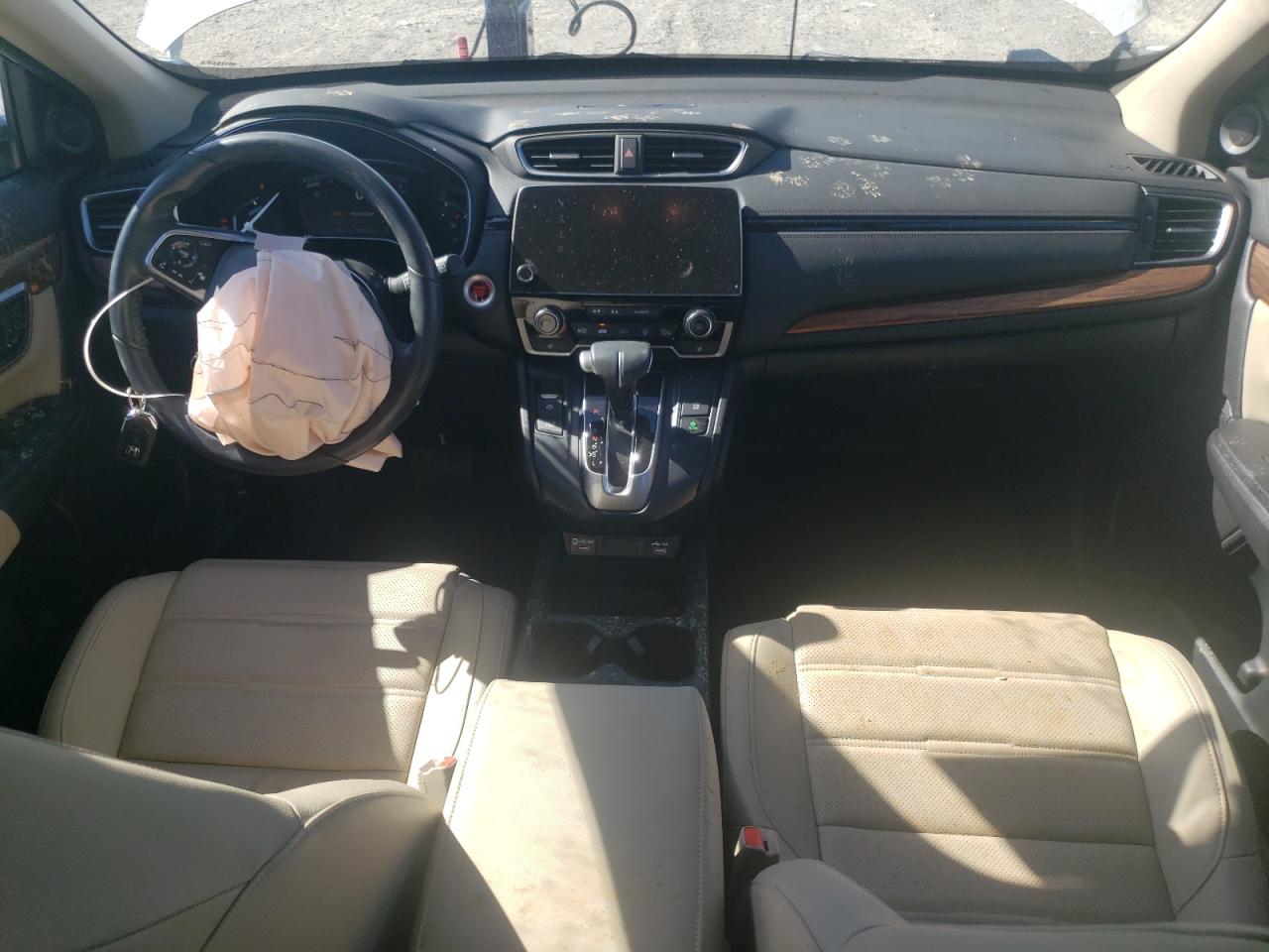 2022 HONDA CR-V EXL VIN:7FARW1H84NE001283
