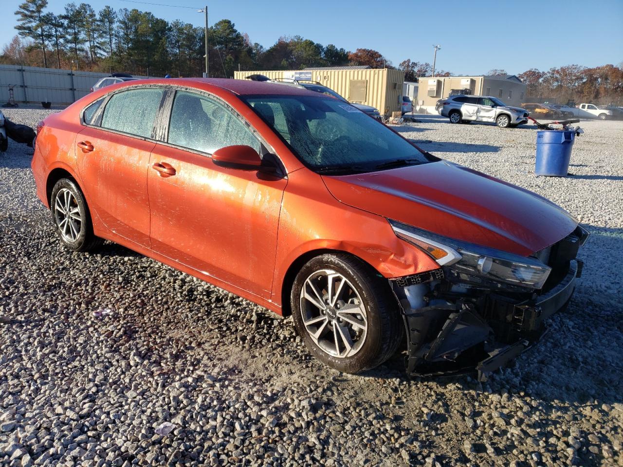 2023 KIA FORTE LX VIN:3KPF24AD8PE509462