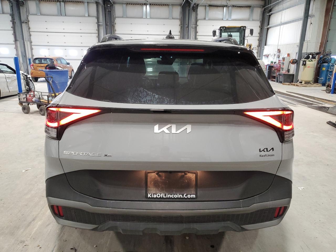 2024 KIA SPORTAGE X-PRO VIN:5XYK7CDF6RG195615